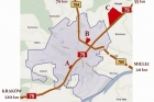 Tworzenie kompleksowych terenów inwestycyjnych na terenie Gminy Połaniec przeznaczonych w planach zagospodarowania przestrzennego pod usługi publiczne, obiekty produkcyjne, składy i magazyny – ETAP II - A