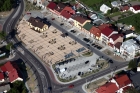 Rewitalizacja centralnych obszarów miasta Połańca - przebudowa Placu Uniwersału Połanieckiego, wymiana oświetlenia przy głównych ulicach miasta oraz lampy stylowe oraz budowa parków rekreacyjnych