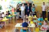 I Przedszkolny Turniej Szachowy 2019