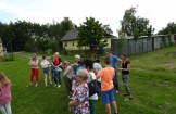 Dzień dziecka w sołectwach Gminy Połaniec