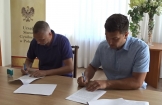 Budowa odcinków sieci wodociągowej na terenie Miasta i Gminy Połaniec