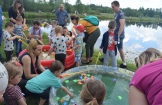 Połaniec Dzieciom – piknik rodzinny nad Zalewem nad rzeką Wschodnią