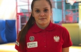 O zapaśnicze laury na Starym Kontynencie walczyć będzie zapaśniczka z Połańca WERONIKA KAPINOS!!!