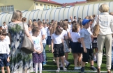 Wakacji nadszedł czas