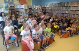 Sportowcy czytają dzieciom. Wychowanie przez sport i czytanie 