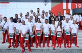 WERONIKA KAPINOS Z MKS CZARNI POŁANIEC BĘDZIE REPREZENTOWAĆ POLSKĘ NA IGRZYSKACH EUROPEJSKICH  W STOLICY AZERBEJDŻANU - W BAKU