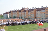 Uczniowie rozpoczęli rok szkolny 2019/2020