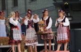Dożynki Wojewódzkie w Opatowie