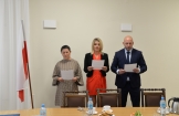 Uroczyste wręczenie aktów mianowania dla nauczycieli