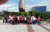 Warsztat Terapii Zajęciowej na wycieczce w Rzeszowie oraz Budach Głogowskich
