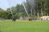X Powiatowe Zawody Sportowo - Pożarnicze