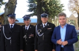 Pielgrzymka Samorządowców i Strażaków do Sulisławic