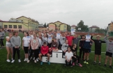Zawody lekkoatletyczne w ramach Europejskiego Tygodnia Sportu