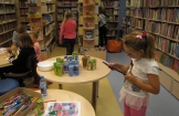 Noc Bibliotek w Połańcu - „Znajdźmy wspólny język” 4 października 2019 r.