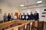 Nowy samochód dla OSP w Ruszczy