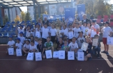 V Memoriał im. Janusza Marczewskiego - działacza sportowego gminy Połaniec i powiatu staszowskiego