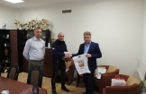 Gratulacje dla Pana Rafała Godzwona