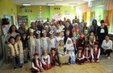 Piękne życzenia dla seniorów od przedszkolaków z okazji Dnia Babci i Dziadka