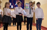 "Są takie dni ,bardzo ciepłe, choć styczniowe"!