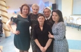Bal karnawałowy Kół Gospodyń Wiejskich w Zrębinie