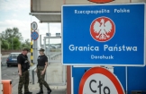 Kontrola na granicy przedłużona do 3 maja