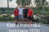 ZAPAŚNICY SZLIFOWALI FORMĘ NA KOLEJNYM ZGRUPOWANIU  