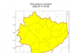 Instytut Meteorologii i Gospodarki Wodnej - Państwowy Instytut Badawczy informuje