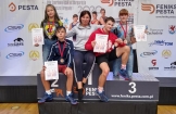  ZAPAŚNICY Z POŁAŃCA WRÓCILI Z CZTEREMA MEDALAMI Z MISTRZOSTW W STARGARDZIE
