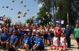 Sukcesy naszej pary w Finałach  Mistrzostw Polski juniorów i kadetów