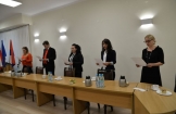 Uroczyste wręczenie aktów mianowania dla nauczycieli 