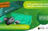 Weekendowy Konkurs SPISowy z Radiem Kielce (edycja V)