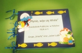 „Płynie, wije się Wisła”… a wraz z nią przedszkolaki z Połańca  wygrywają konkursy