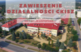 INFORMACJA CKISZ