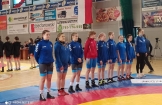 Drużynowe Wojewódzkie Mistrzostwa Polski Kadetek w zapasach Kobiet-Dzierżoniów 2020