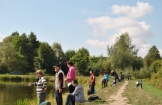 WTZ POŁANIEC na Spławikowych Zawodach Wędkarskich