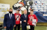 BARTOSZ TOMALA WYWALCZYŁ WICEMISTRZOSTWO POLSKI W ZAPASACH!!!
