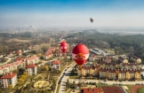 Niecodzienna atrakcja nad Połańcem
