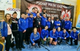 TRZY MEDALE WYWALCZYLI ZAPAŚNICY Z POŁAŃCA W PUCHARACH POLSKI W BIAŁOGARDZIE