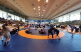 BRĄZOWY DUBLET W CHEŁMIE - OLIWIA SZEWCZYK I WERONIKA KAPINOS  Z MEDALAMI MISTRZOSTW POLSKI JUNIOREK W ZAPASACH KOBIET