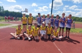 Mistrzostwa Województwa w Trójboju Lekkoatletycznym