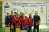 Ogólnopolski Turniej Uczniowski Klubów Sportowych w zapasach w stylu wolnym