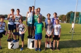 Mistrzostwa Makroregionu U-16 młodzików - 11.09.2021 w Łodzi
