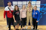 Mistrzostwa Polski Seniorów i Seniorek w zapasach - Rzeszów