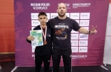 PUCHAR POLSKI KADETEK I KADETÓW - CHĘCINY 2021