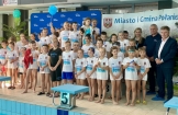 Połanieckie zawody pływackie z energią