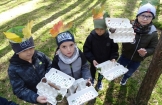 „PRZEDSZKOLNI EKODETEKTYWI”  – wyjątkowa plenerowa gra terenowa