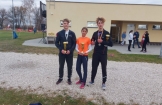 Mistrzostwa Makroregionu U-16 w biegach przełajowych