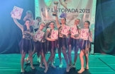 NASZE DIGRESSY PO RAZ KOLEJNY NA TANECZNYM PODIUM