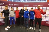 PIERWSZY TURNIEJ KWALIFIKACYJNY KADETÓW JUŻ ZA NAMI