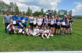 Mistrzostwa Powiatu w lekkiej atletyce ( roczniki 2007/2008 ) 